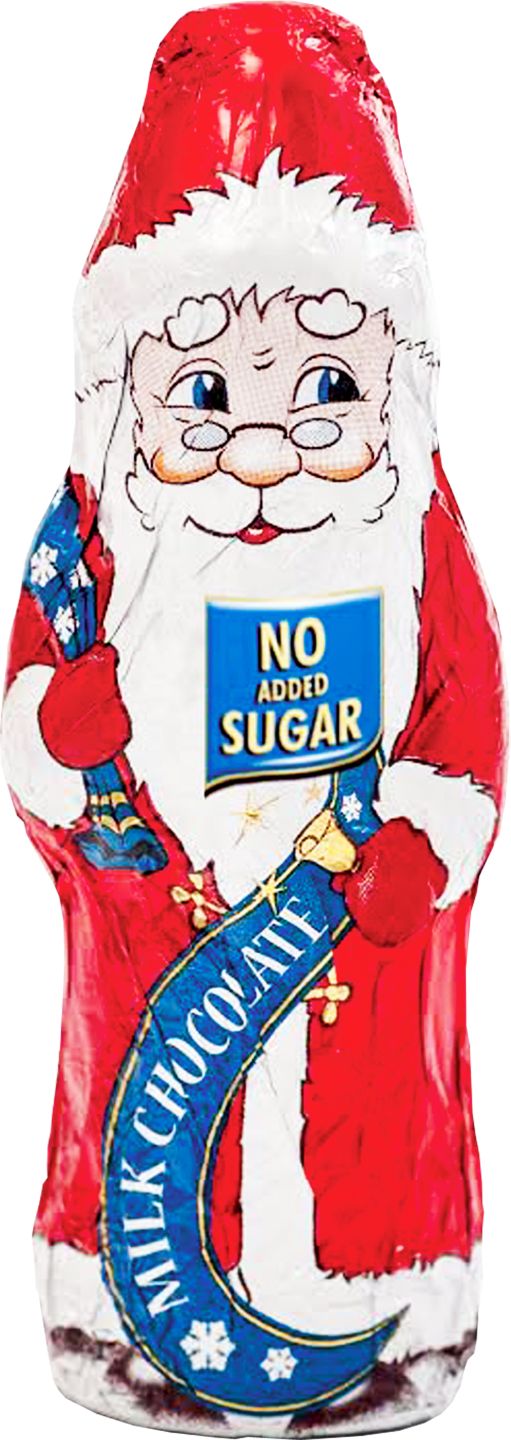 Čokoládová figúrka 