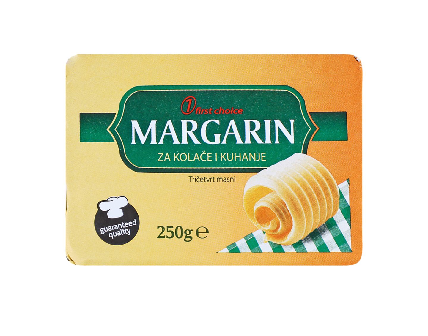 First Choice Margarin
MPC 2.5.2025=0,75€