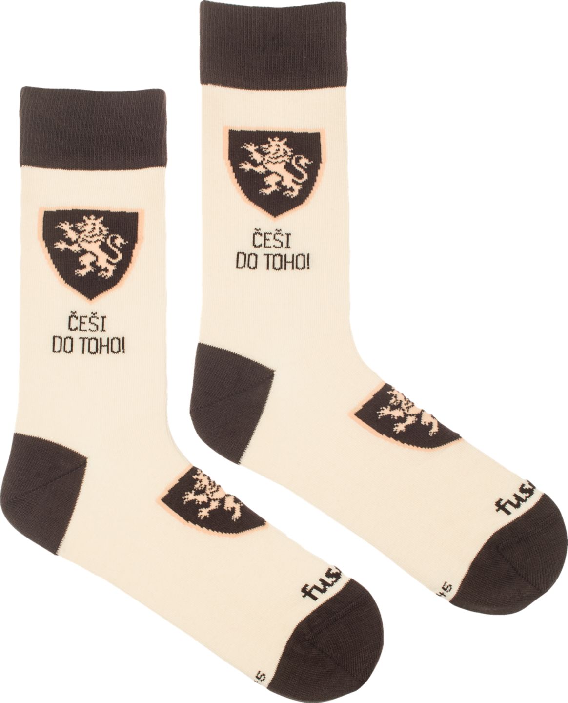 FUSAKLE Ponožky
velikosti: 36/40 - 41/45