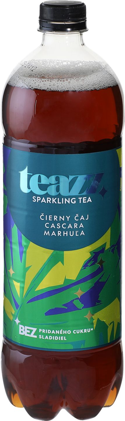 Teazz Jemne sýtený čajový nápoj