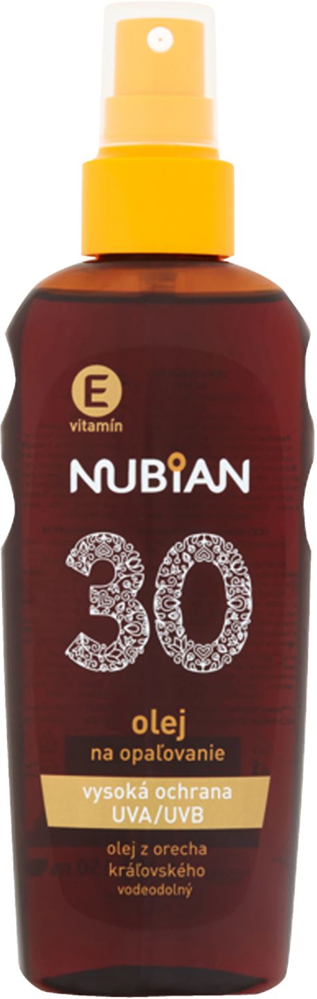 NUBIAN Olej