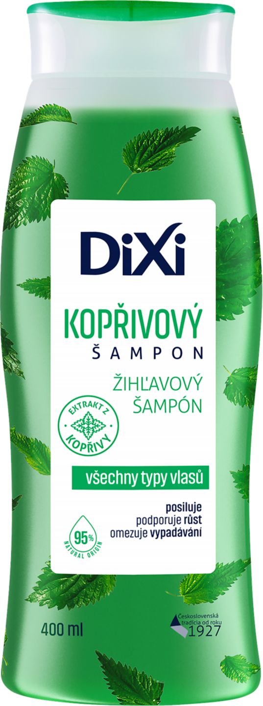 DIXI Šampon