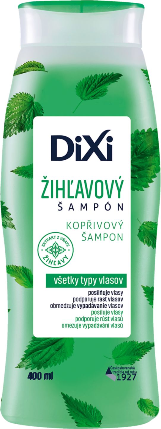 Šampón na vlasy 400 ml