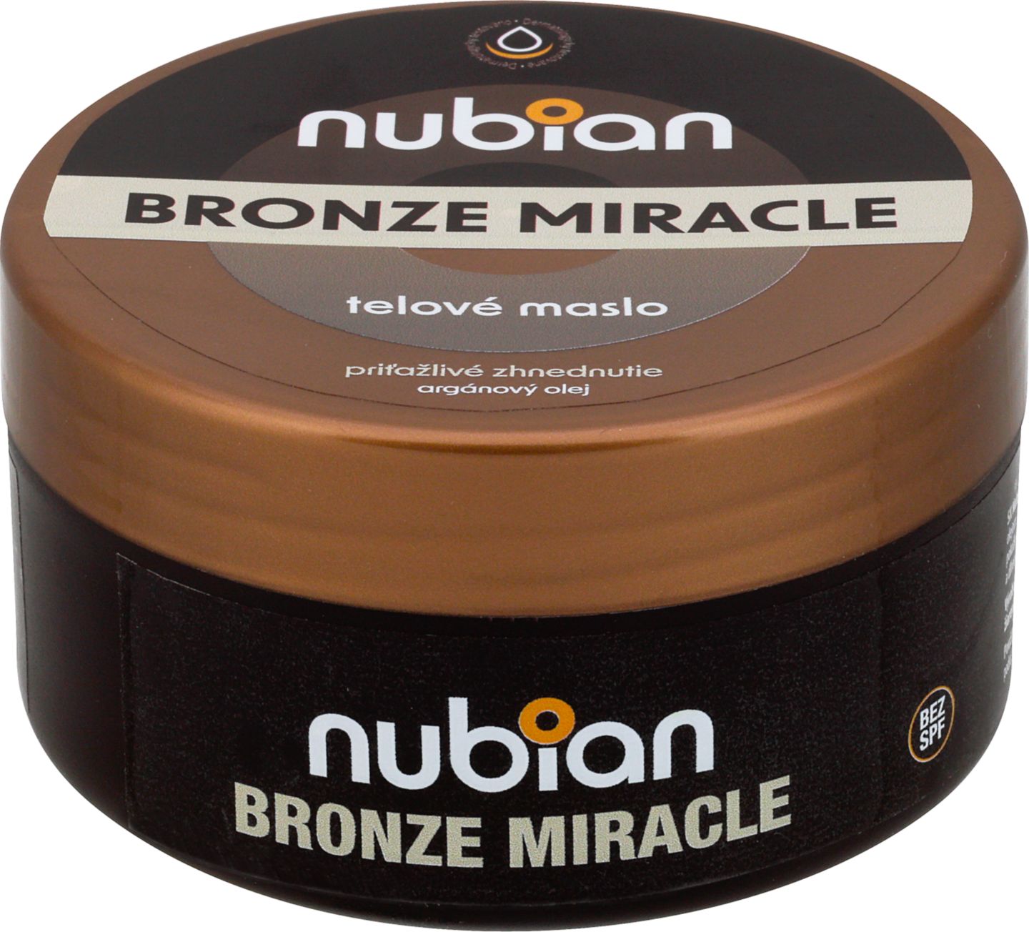 Nubian Tělové máslo