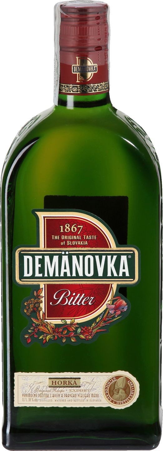 Demänovka Bylinný likér
