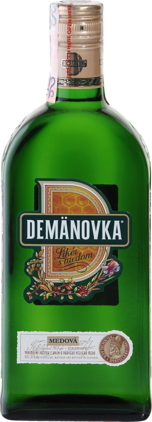 Demänovka Bylinný likér