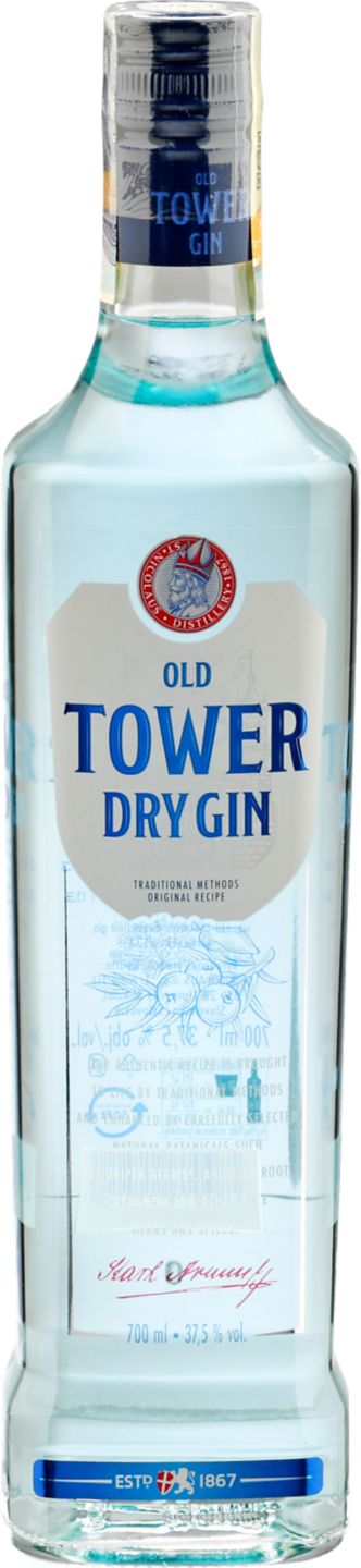 Old Tower Gin
37,5%