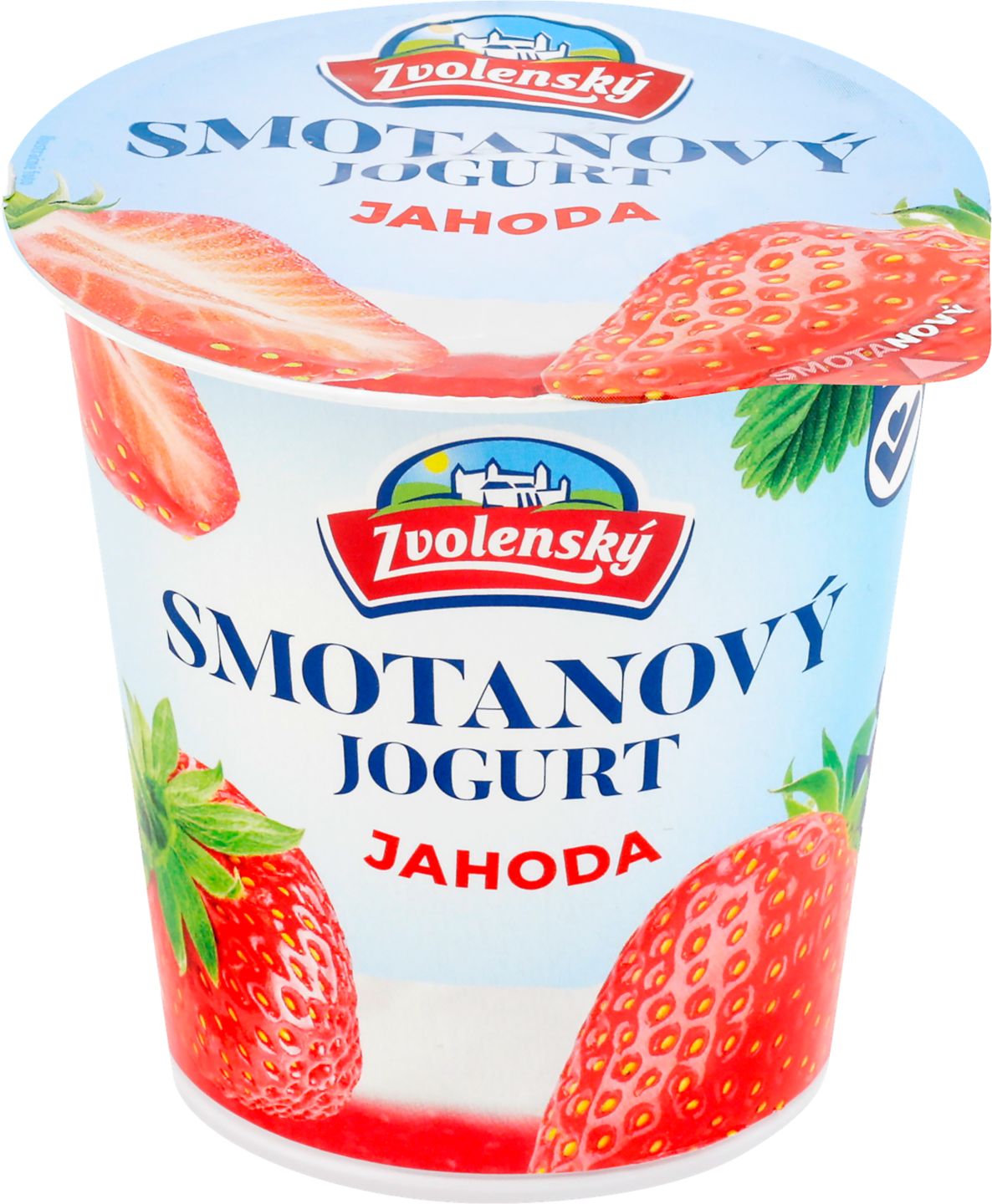Zvolenský Smetanový jogurt