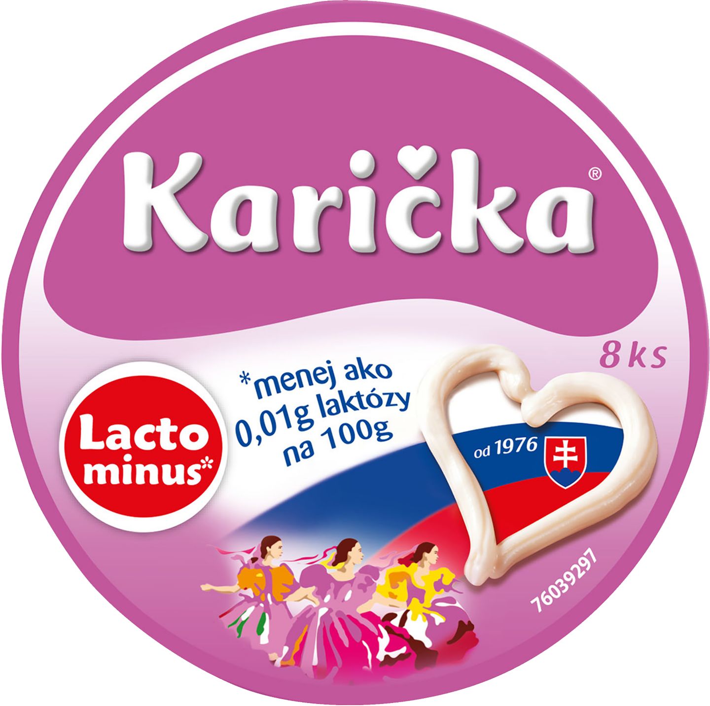 Karička Roztierateľná špecialita