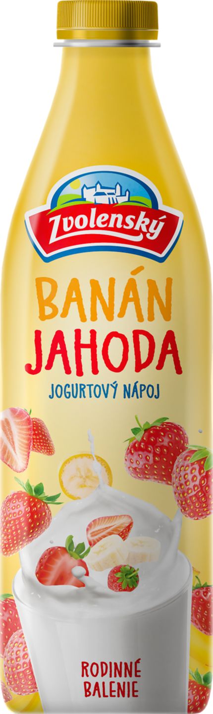 Zvolenský Jogurtový nápoj