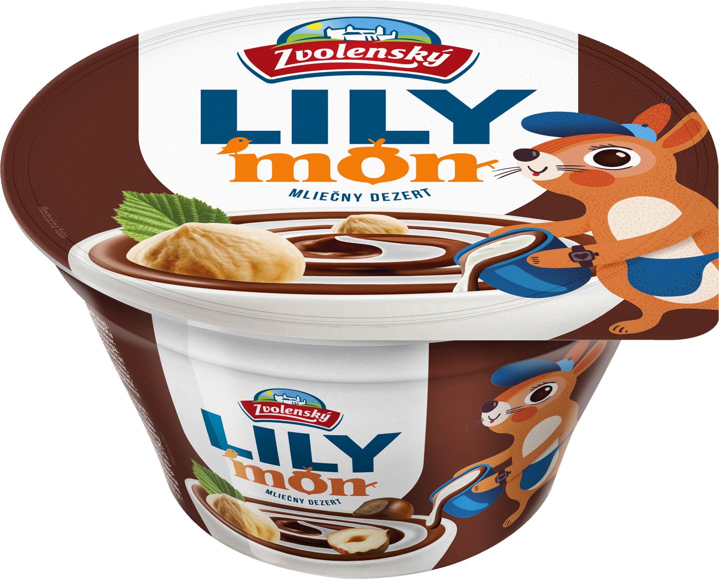 Zvolenský LILY MON
