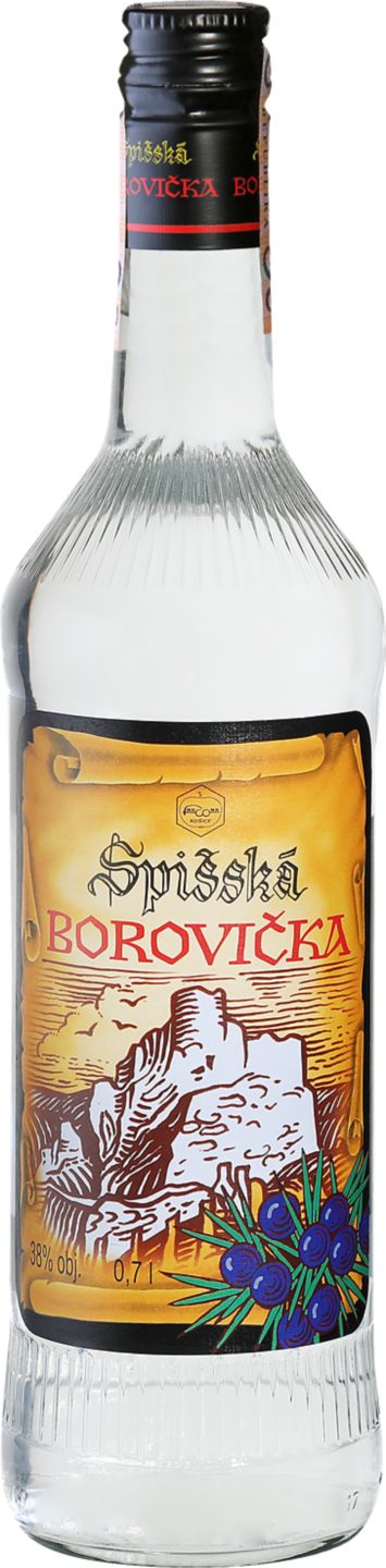 Spišská Borovička
