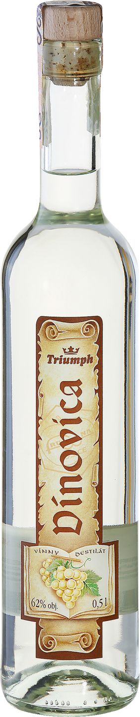 Triumph vínovica alebo jablkovica