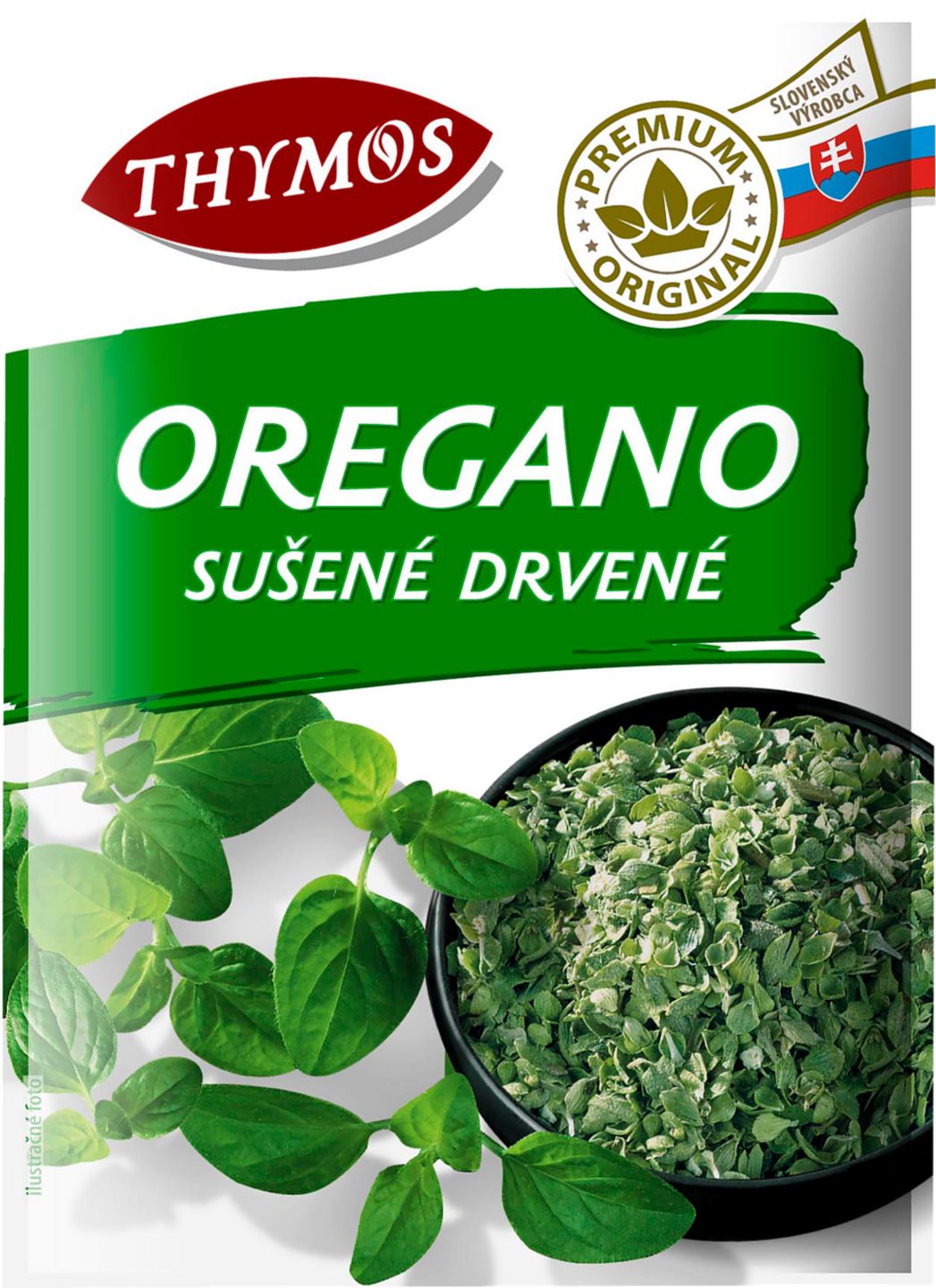 Thymos Oregano