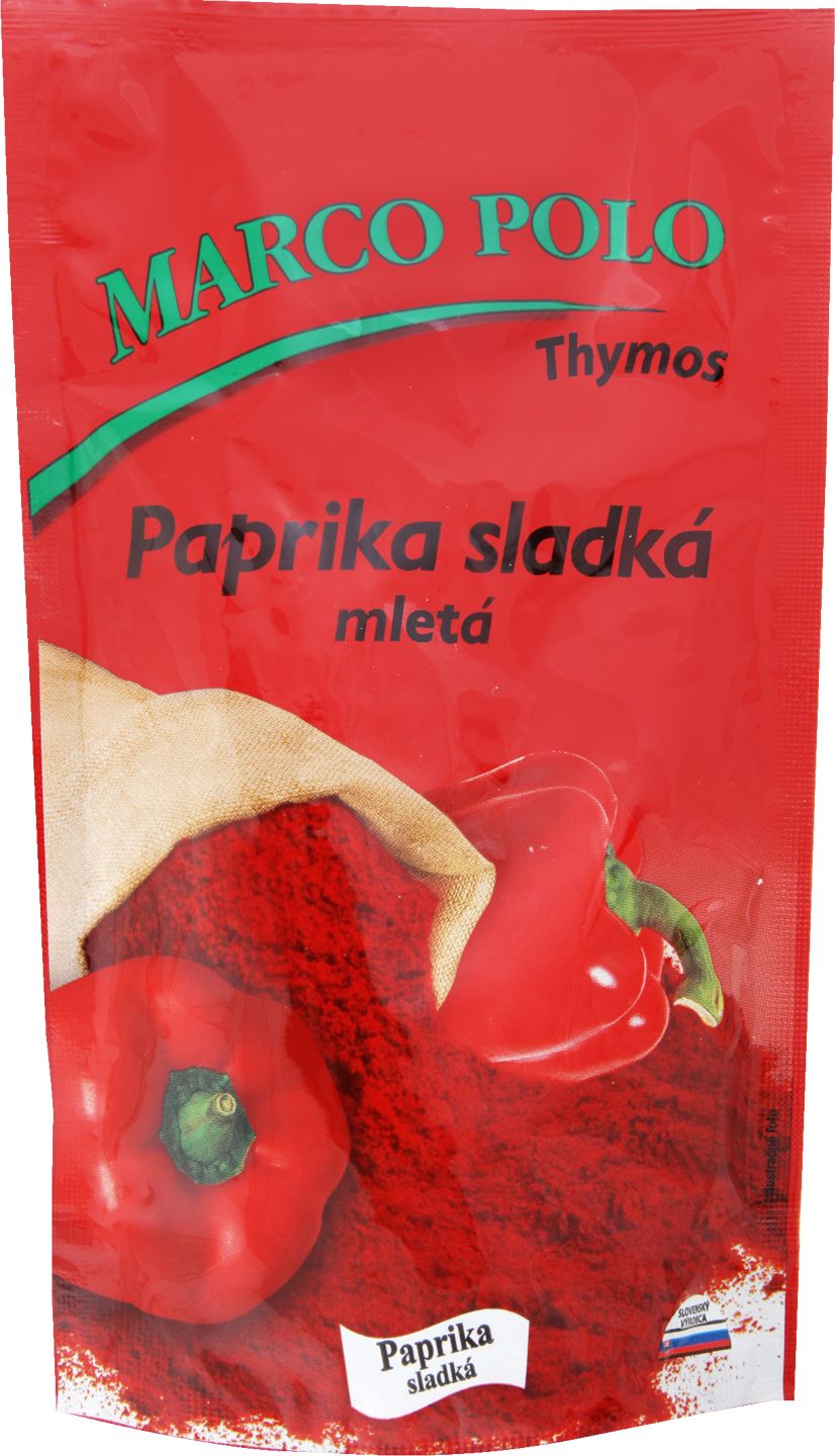 Thymos Paprika,Rasca,Majorán