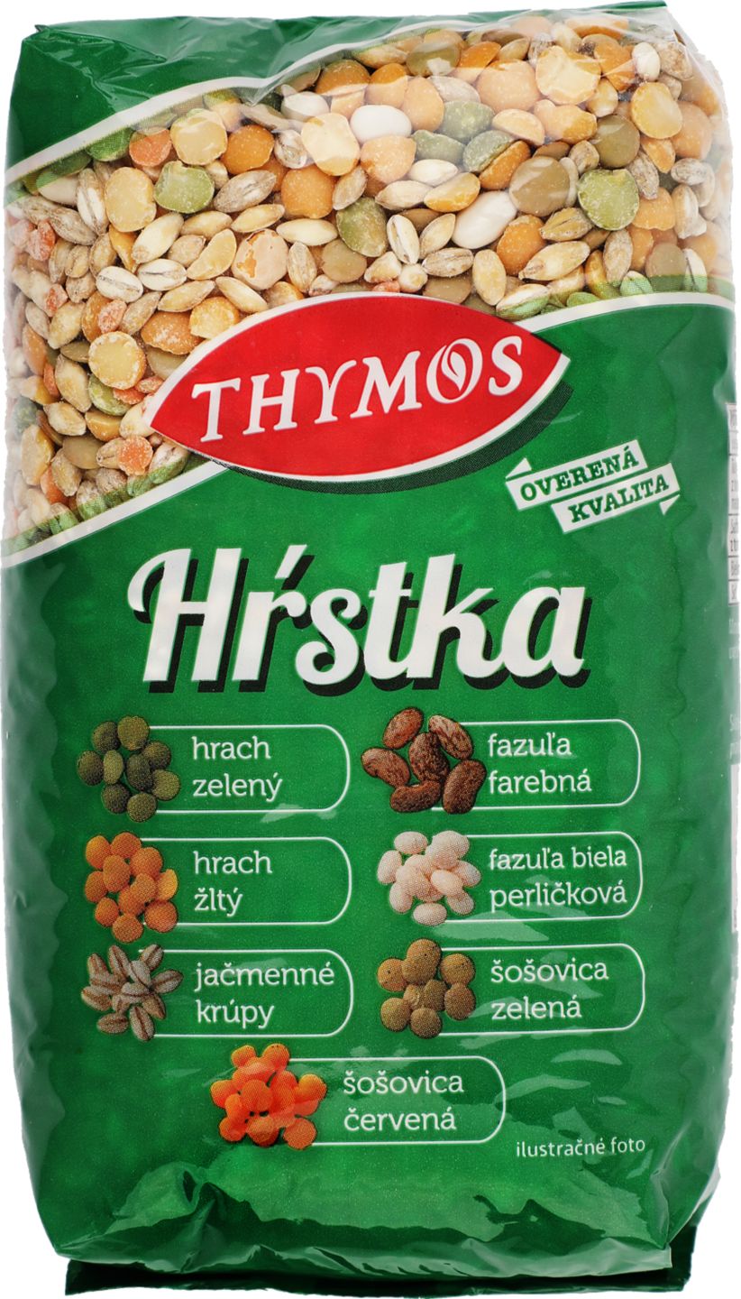 Thymos Zmes strukovín