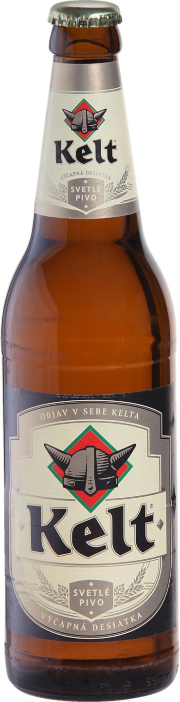 Kelt Svetlé pivo