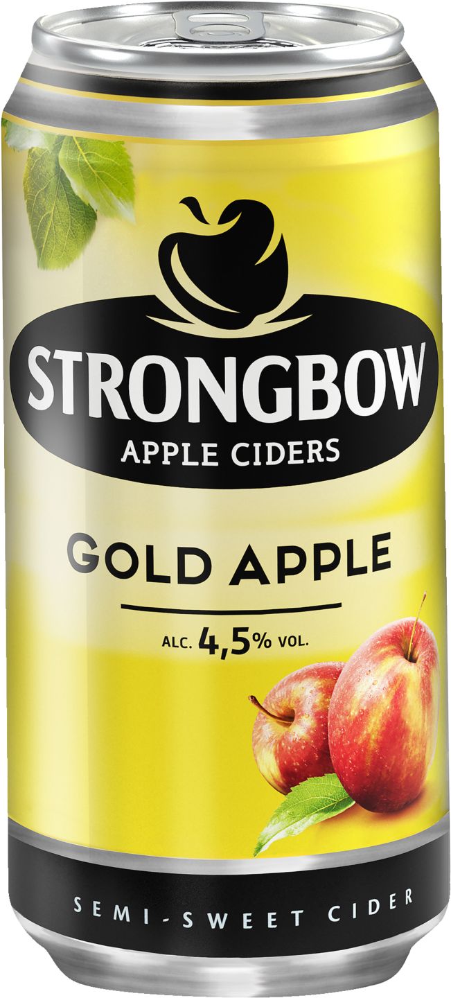 Strongbow Cider
