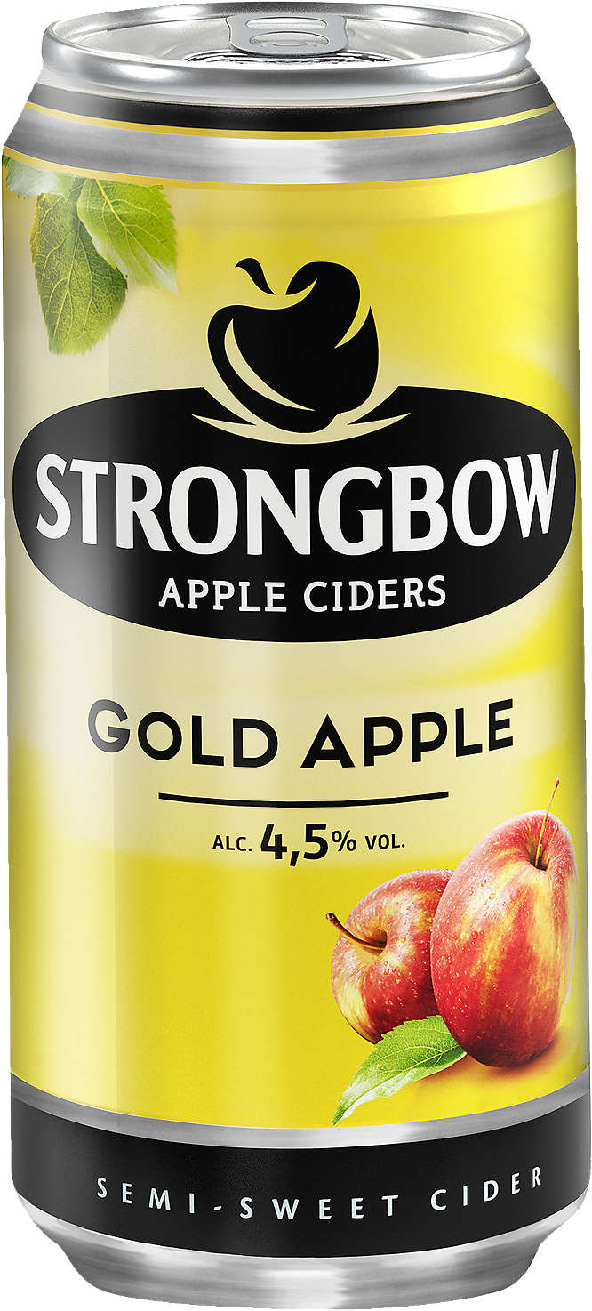 Zobrazit nabídku Strongbow Cider