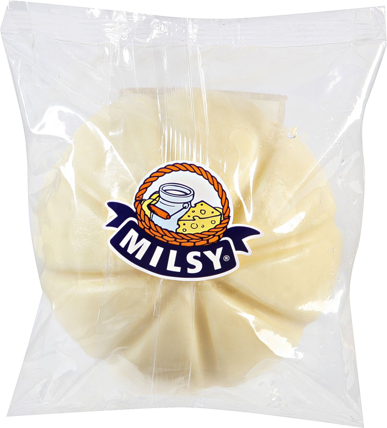 Milsy Minikoliba
Pařený sýr
