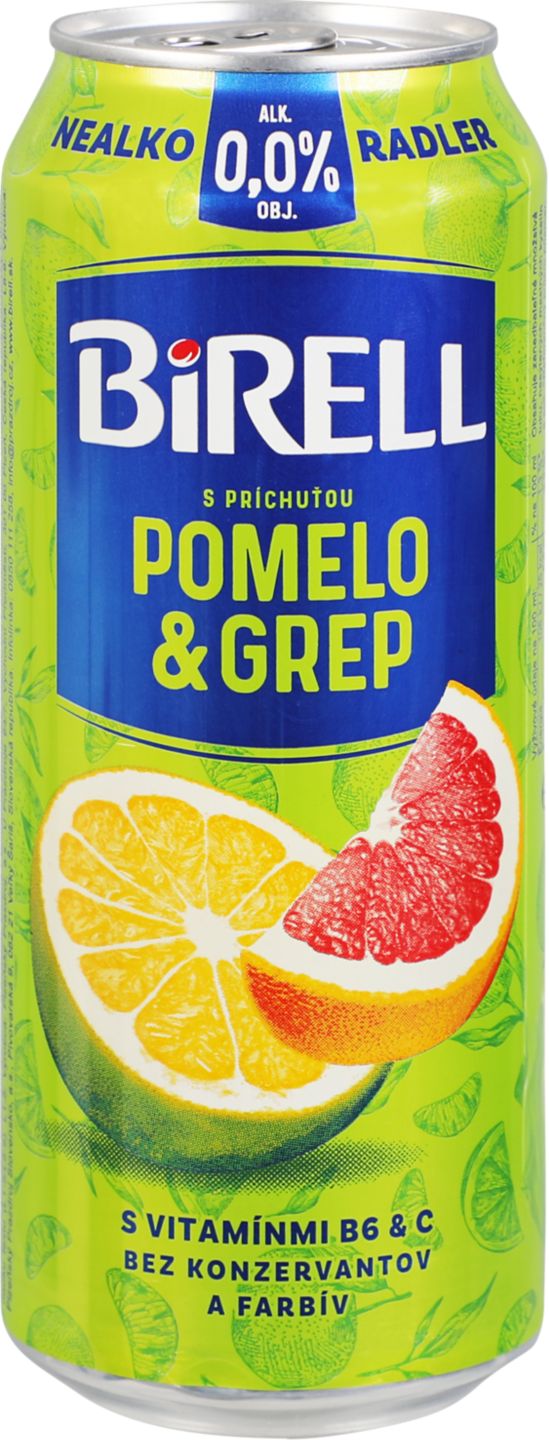 Birell Miešaný nealko.nápoj