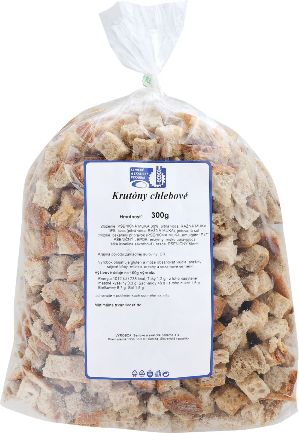 Krutóny 300 g 