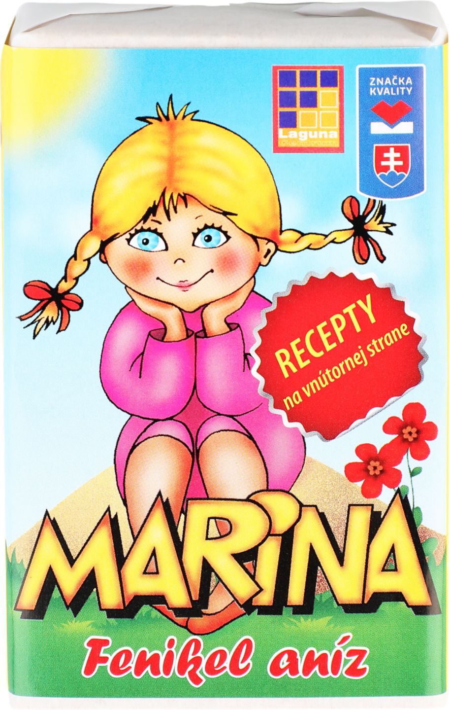 Marína alebo Indián Sušienky