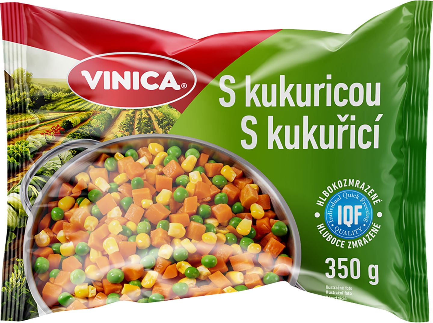Vinica Zeleninová zmes