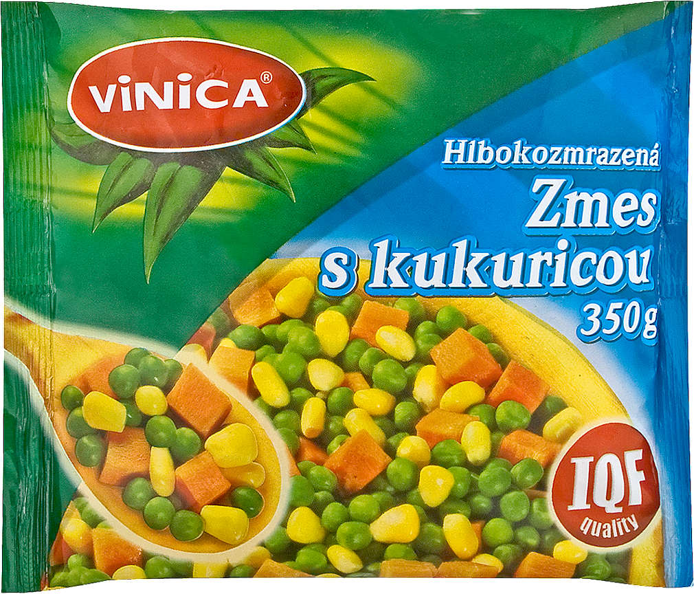 Zobrazenie výrobku Vinica Zeleninová zmes