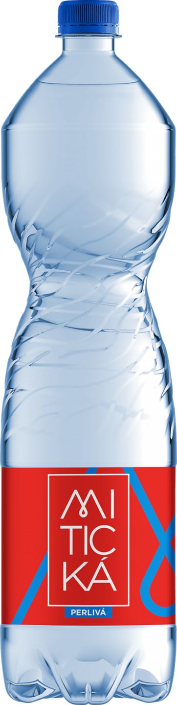 Mitická Přírodní minerální voda
různé druhy