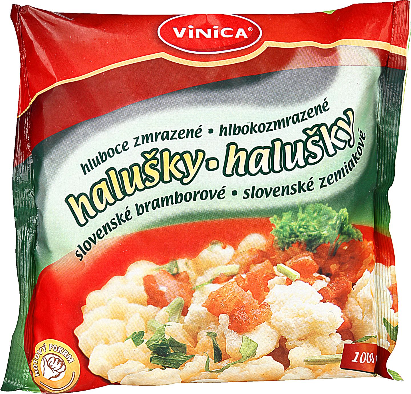 Vinica Halušky