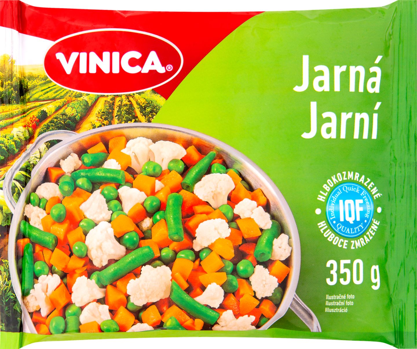Vinica Jarní směs