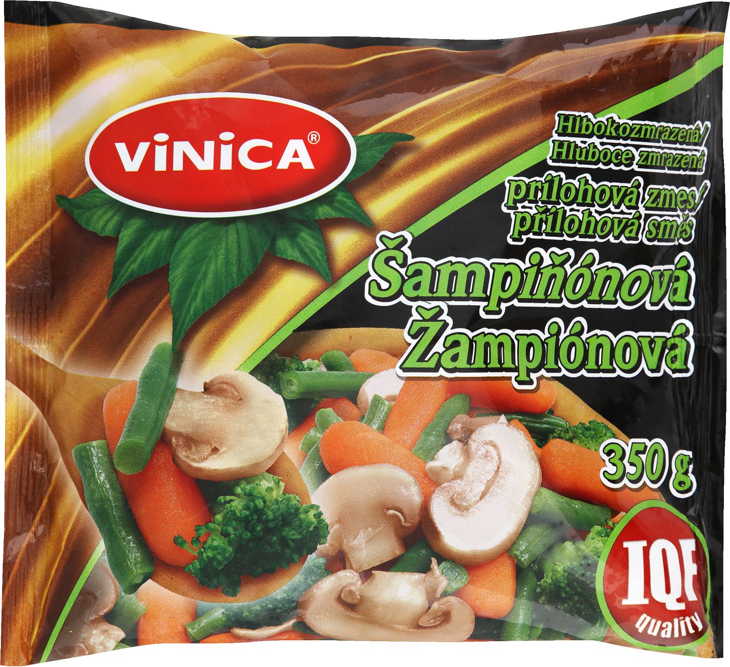 Vinica Prílohová zmes šampiňónová