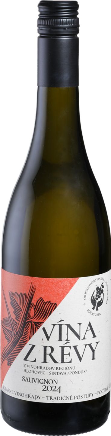 VÍNA Z RÉVY Sauvignon Blanc