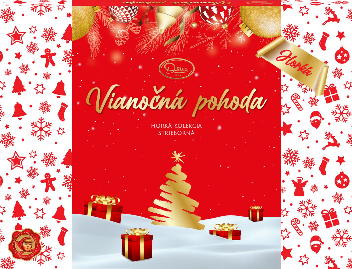 Deva Vianočná kolekcia