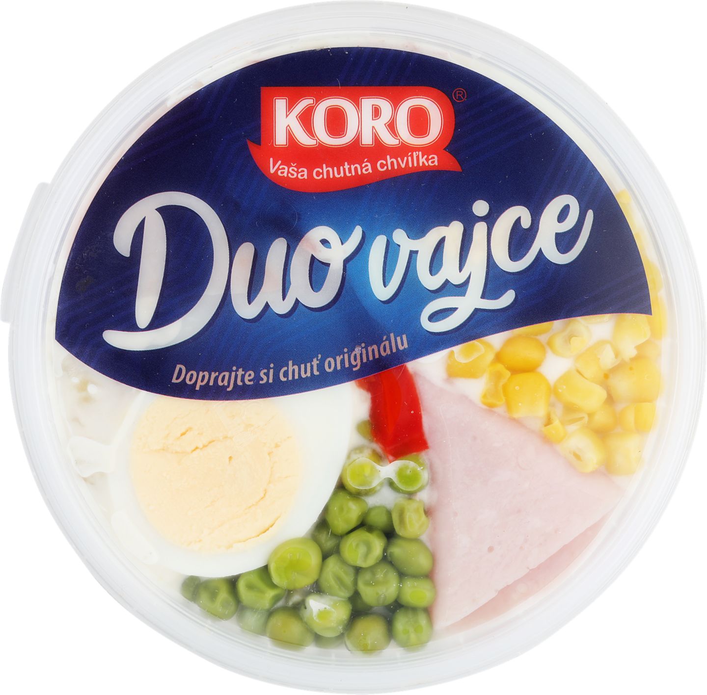 Koro Duo vajce