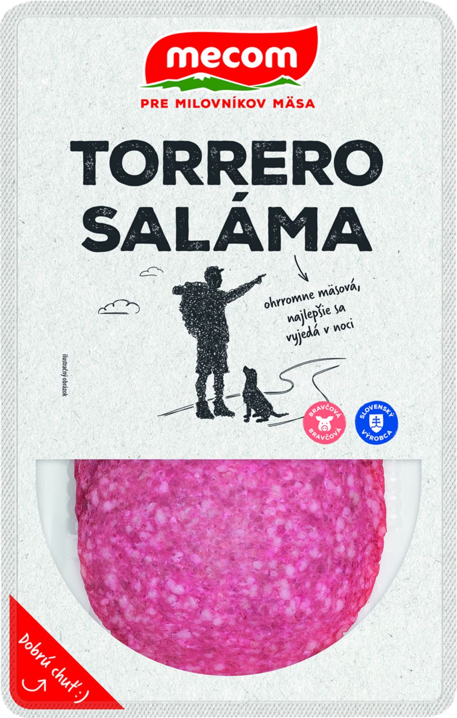 Torrero saláma 