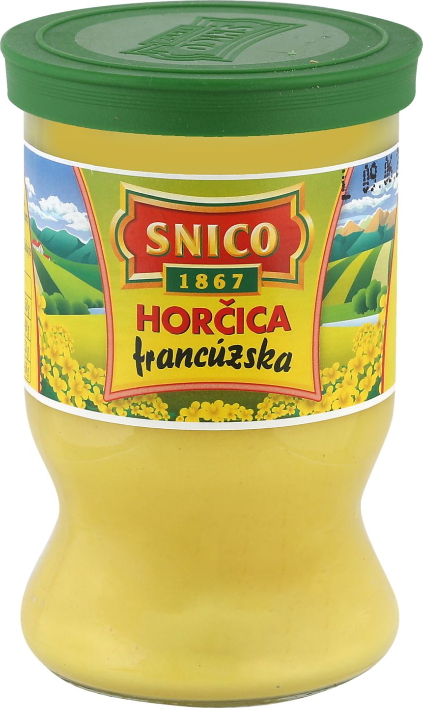 Snico Horčica