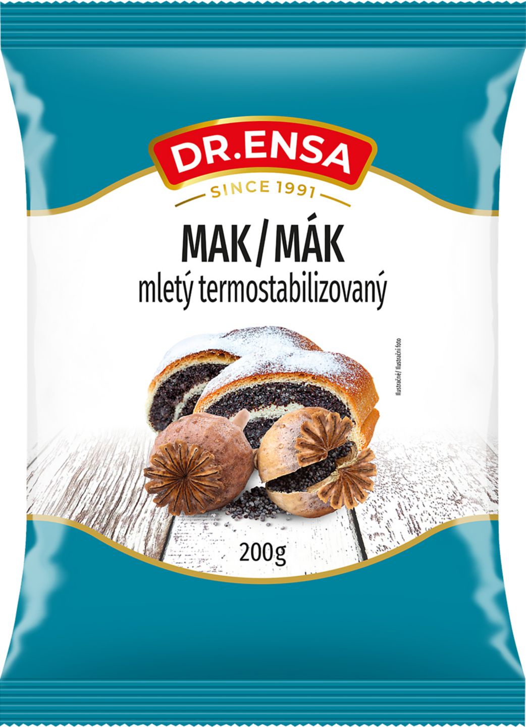 Dr. Ensa Mák