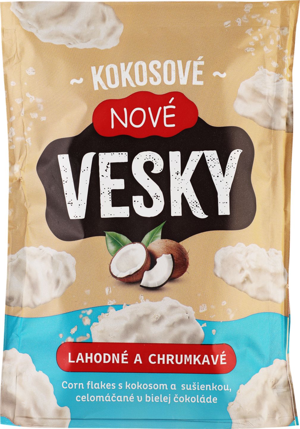 Vesky Sušienky v čokoláde