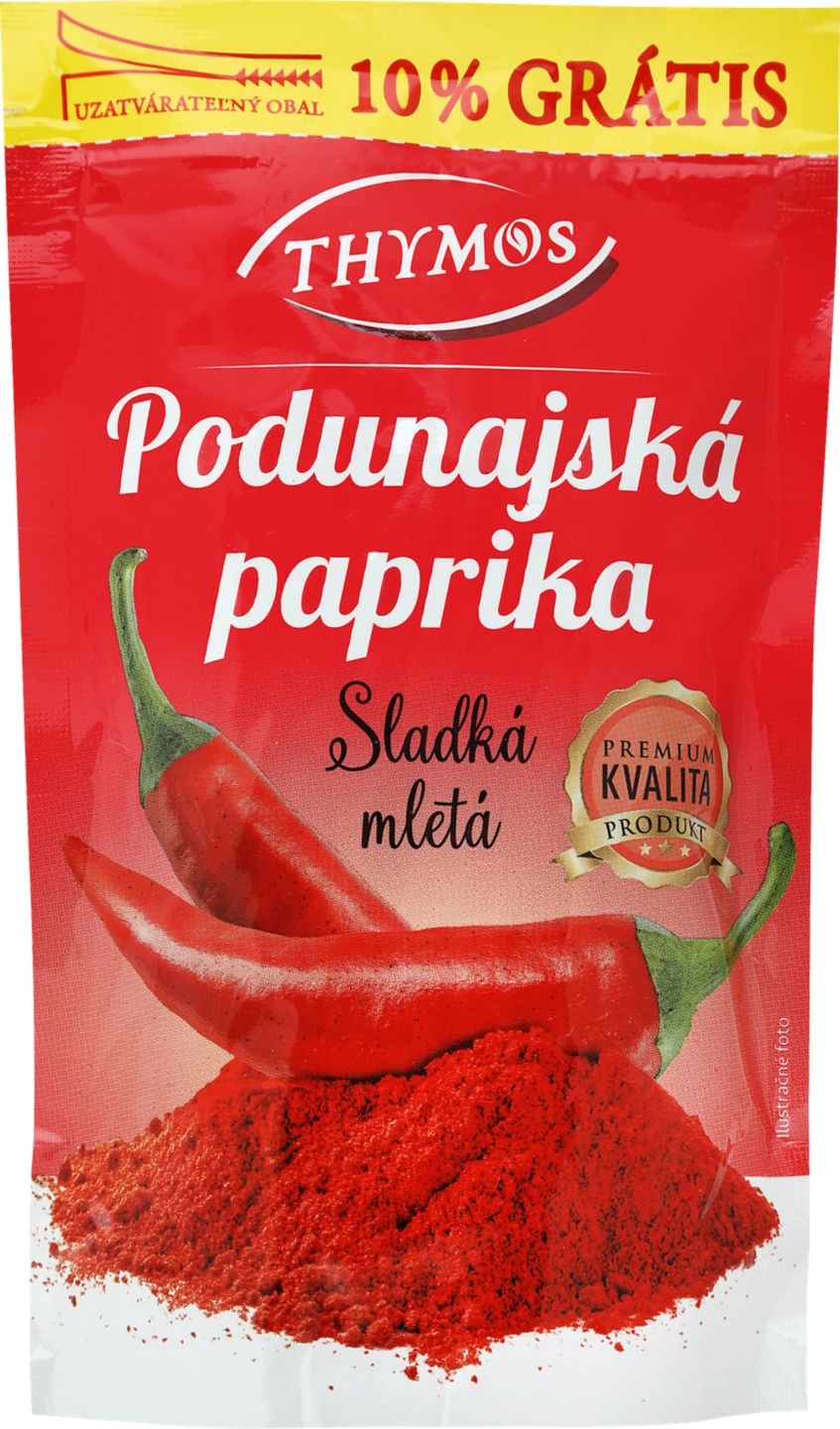 Thymos Paprika
