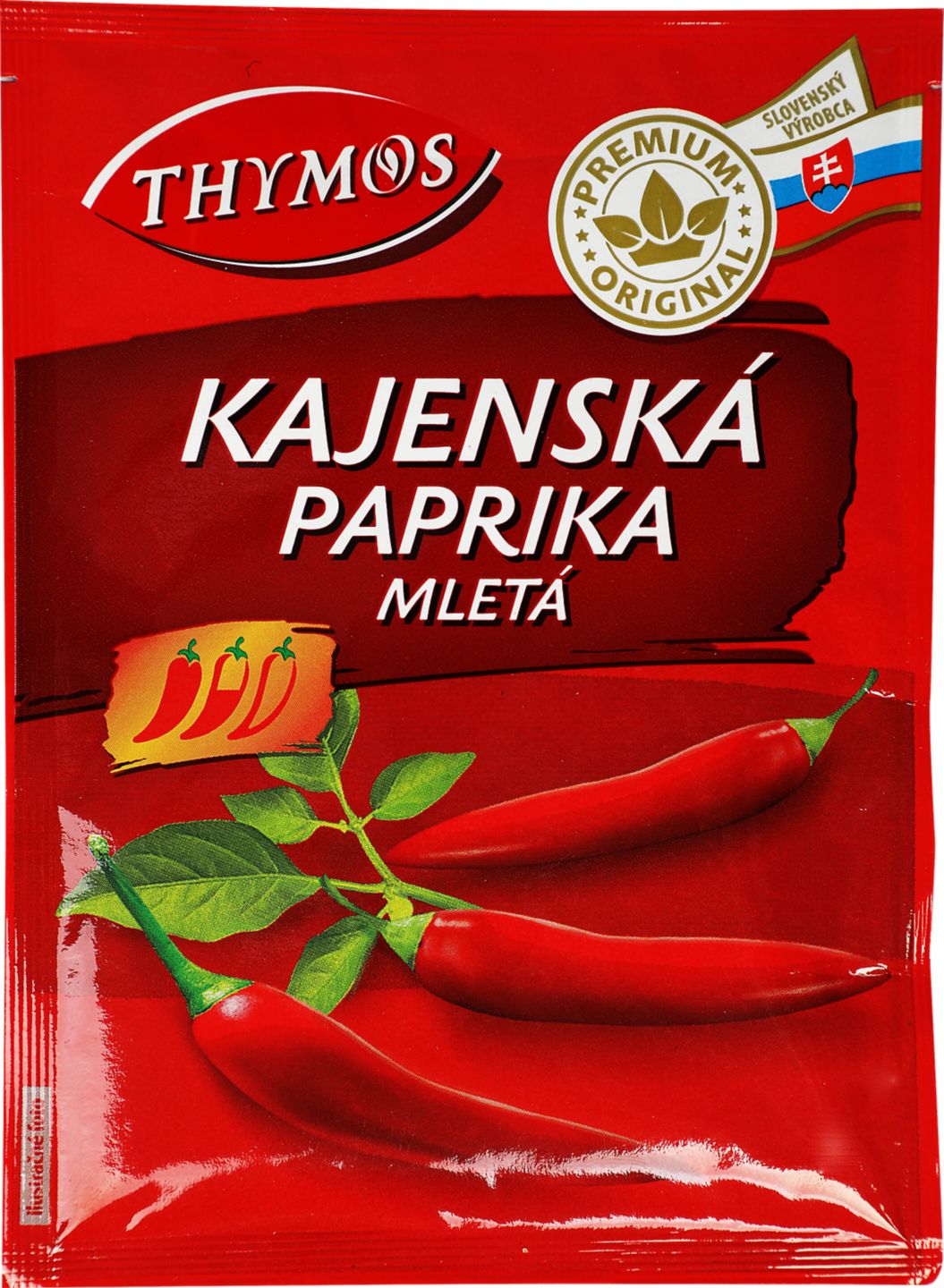 Thymos Korenie