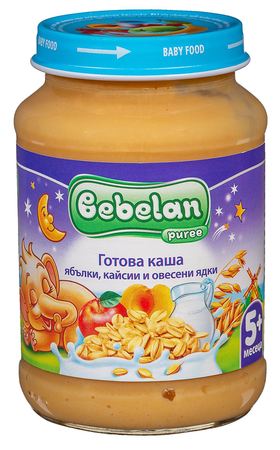 Изображение на Bebelan Готова каша
различни вкусове