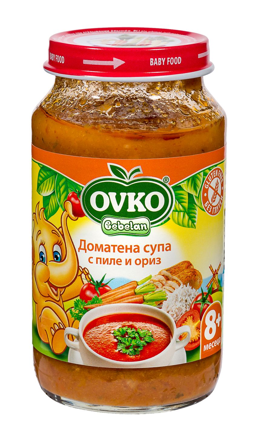 Изображение на Bebelan Пюре
