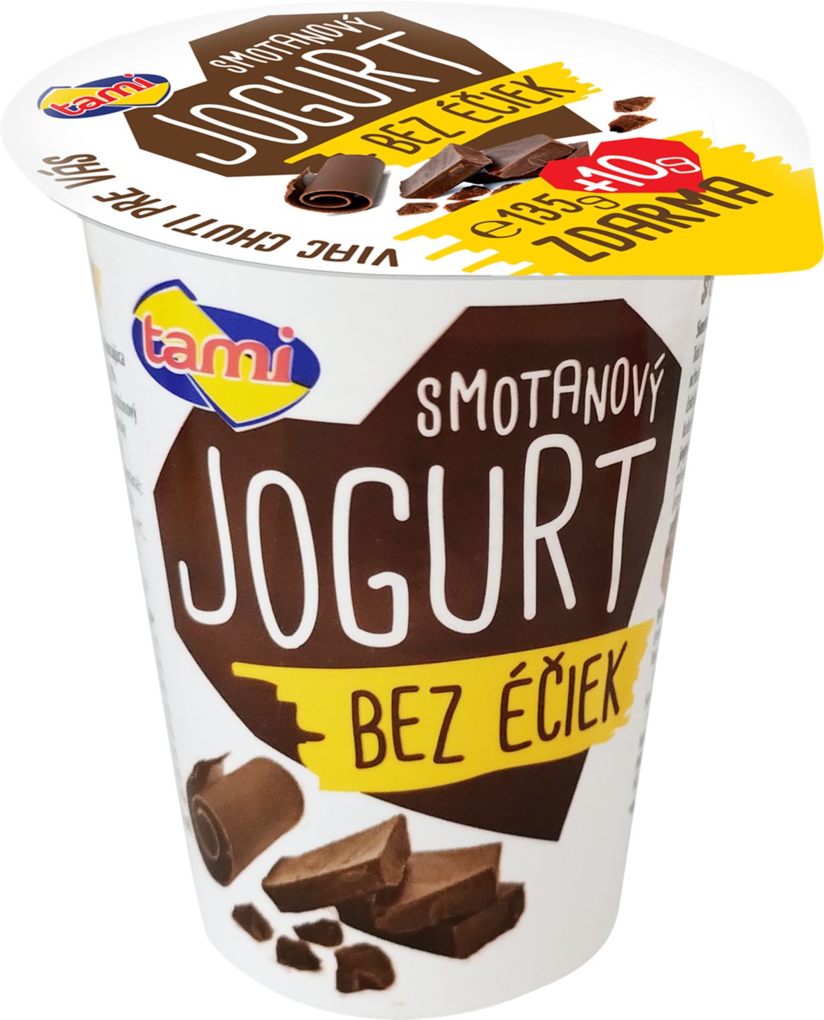 Tami Smotanový jogurt
