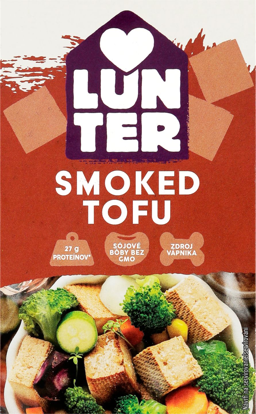 Lunter Tofu