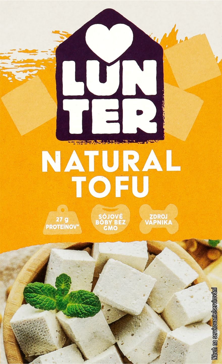 Lunter Tofu