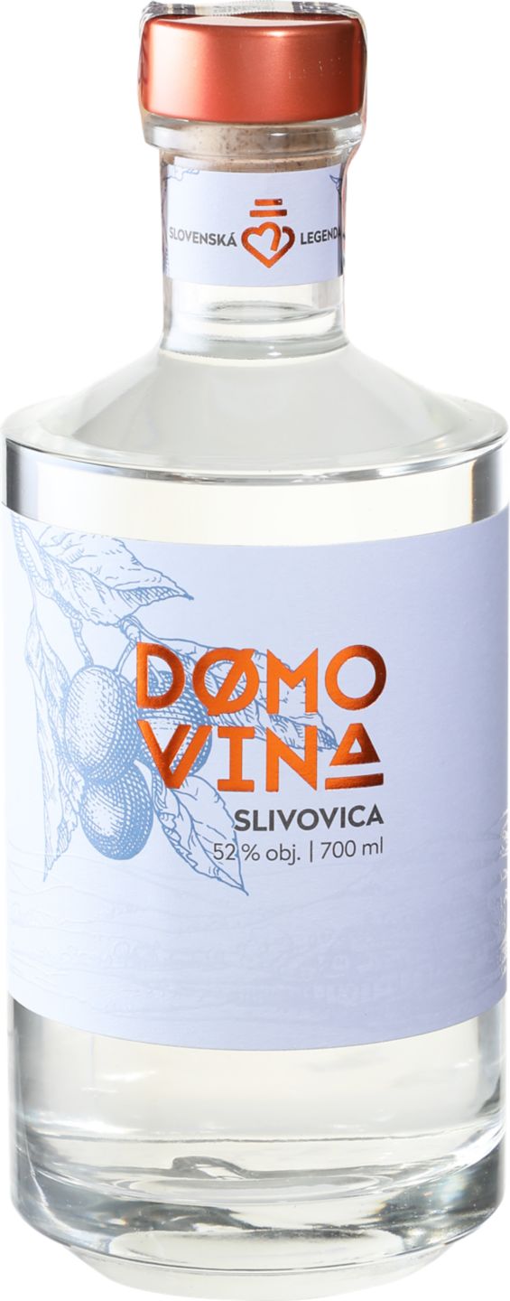 Domovina slivovica
