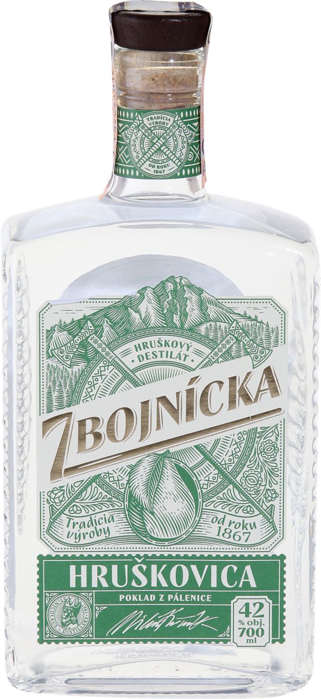 Zbojnícka Hruškovica
