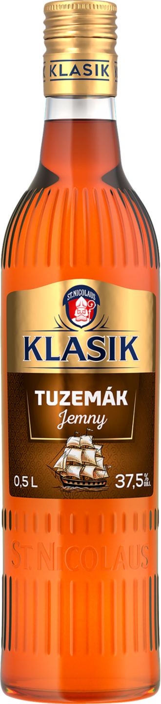 St. Nicolaus Klasik Tuzemák Lihovina
37,5%